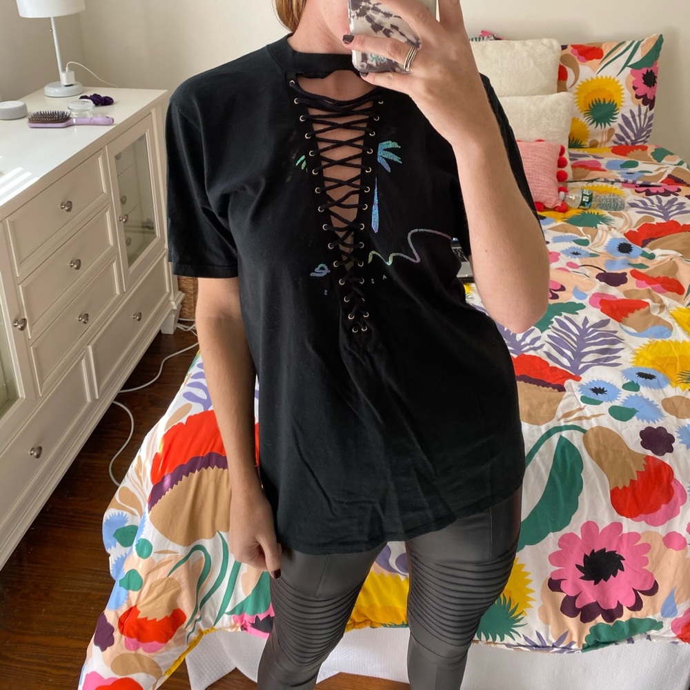 LF vintage T-shirt